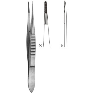 Dissecting and Tissue Forceps