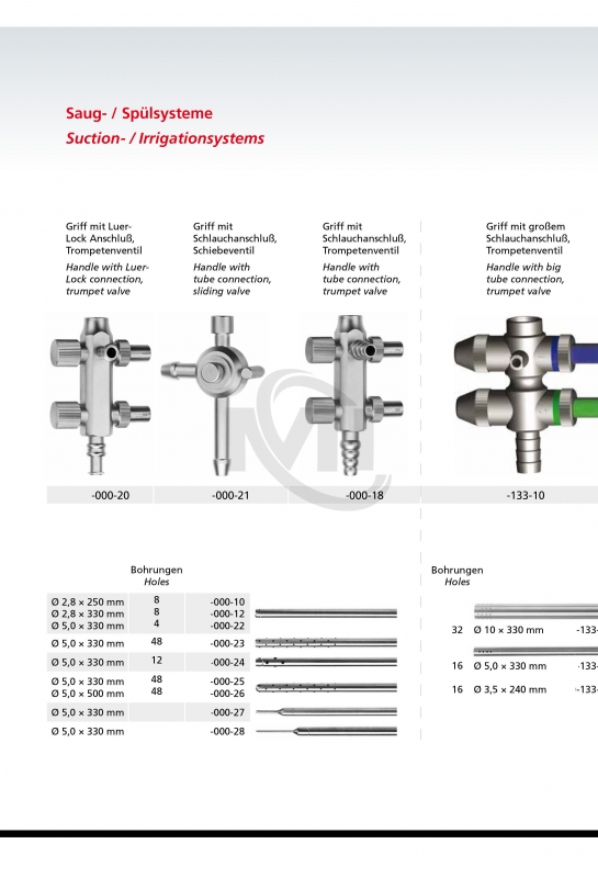 Laparoscopic Instruments