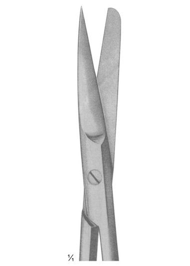 Needle Holders, Scissors, UJcro Surgery Set