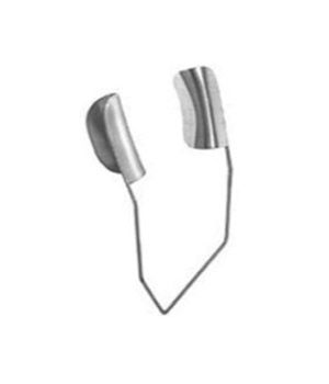 Barraquer Wire Speculum Solid Blades