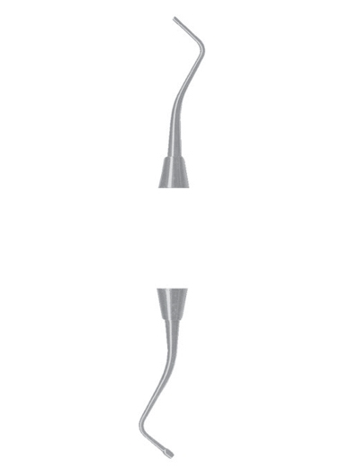 Amalgam Pluggers Condensers, Burnishers