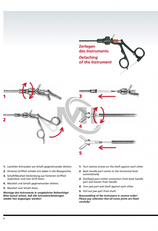 Laparoscopic Instruments