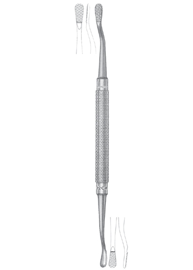 Bone Curettes, Bone Files, Bone Chisels, Bone Mallets