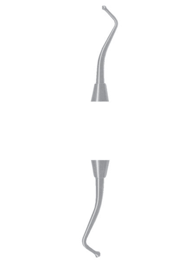 Amalgam Pluggers Condensers, Burnishers