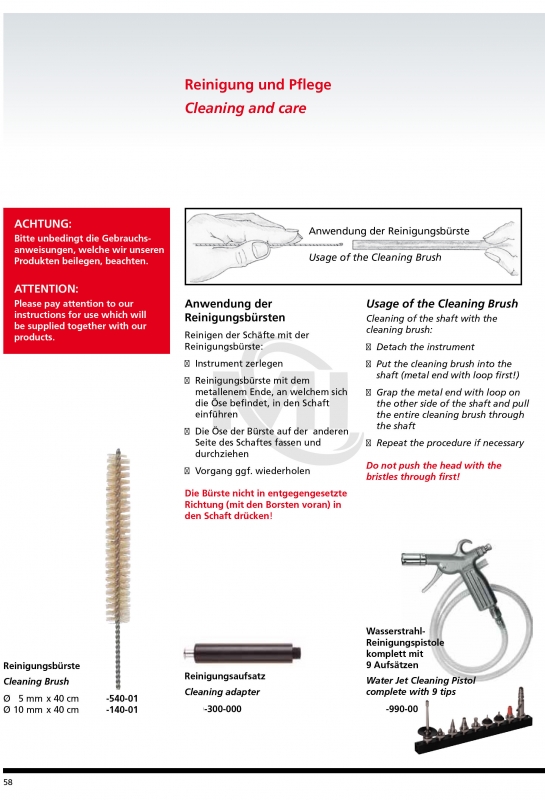 Laparoscopic Instruments