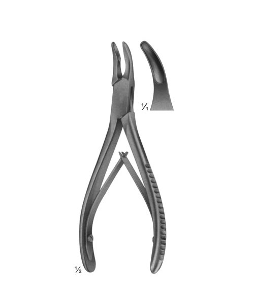 Bone Holding Forceps, Bone Rongeurs, Bone Cutting Forceps