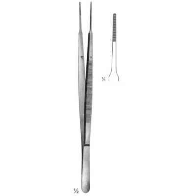 Dissecting and Tissue Forceps