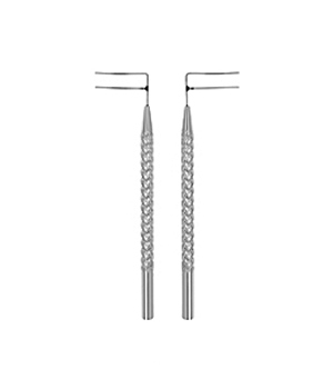 Harms Trabeculotomy Probe