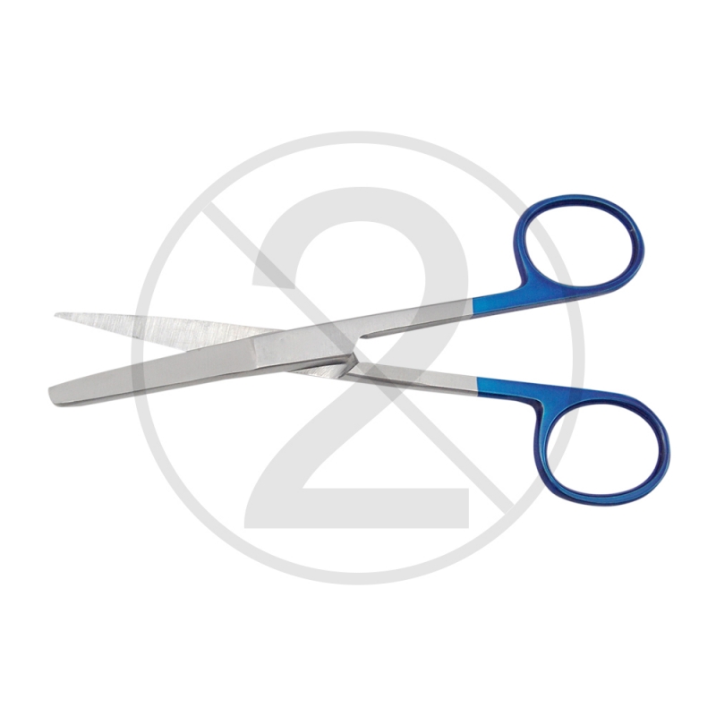 Scissors Single Use