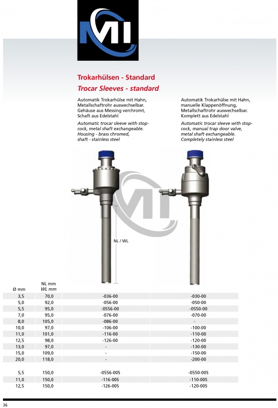 Laparoscopic Instruments