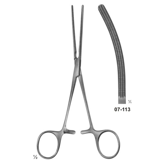 AbdoUJnal Surgery Intestinal and Rectal Instruments