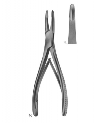 Bone Holding Forceps, Bone Rongeurs, Bone Cutting Forceps