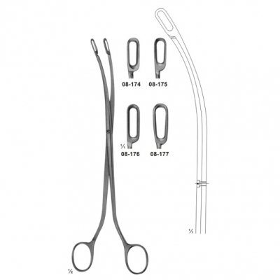 Gall Bladder liver and Spleen Instruments