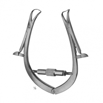 Self Retaining Retractors, AbdoUJnal Retractors