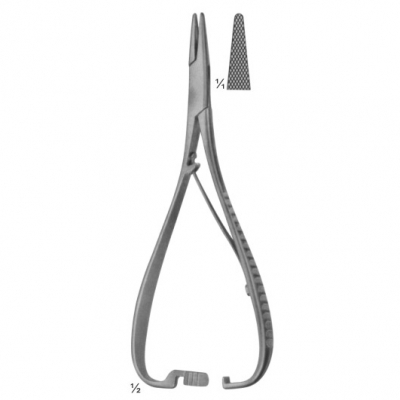 Needle Holders, Suture Instruments