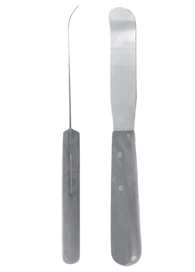 Spatulas, Cement Spatulas