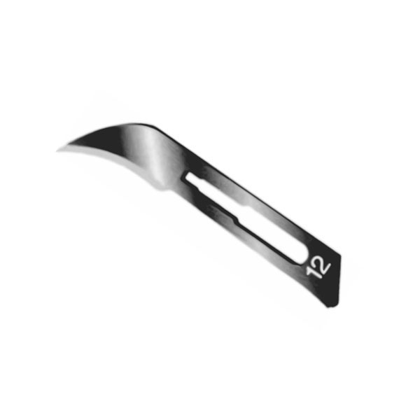 Scalpel Blade Fig. 12 (Pack of 100)