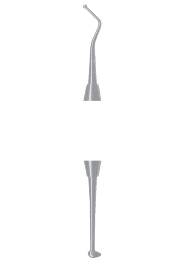 Amalgam Pluggers Condensers, Burnishers