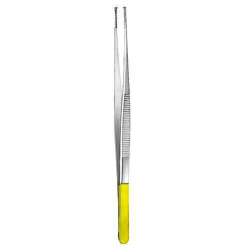 Semken Dissecting Forceps T.C. 13cm, (5-1/4") 