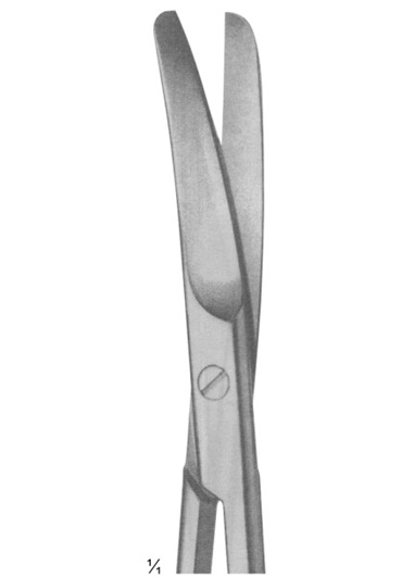 Needle Holders, Scissors, UJcro Surgery Set