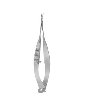 Vannas Capsulotomy Scissors
