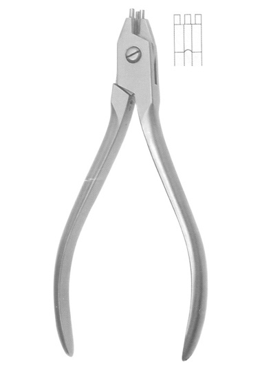 Orthodontic Plier & Cuters, Rongeur