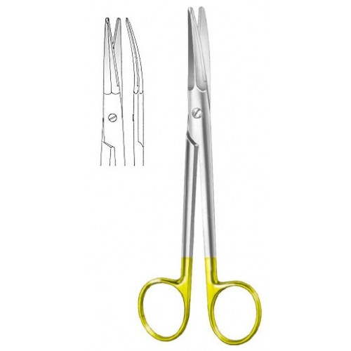 Rees Scissors T.C. CVD, 18cm, (7-5/8")