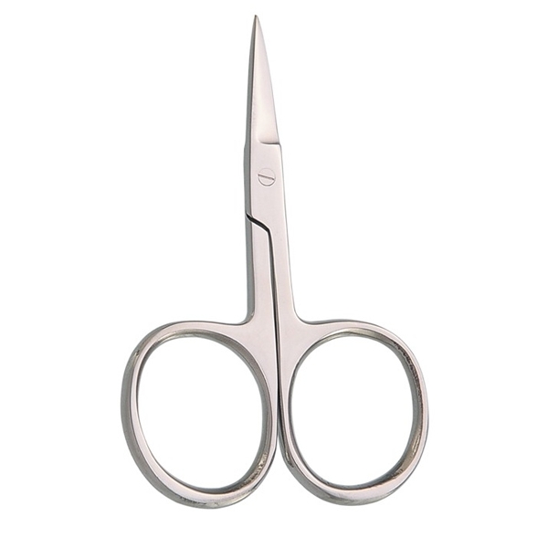 NAIL & CUTICLE SCISSORS