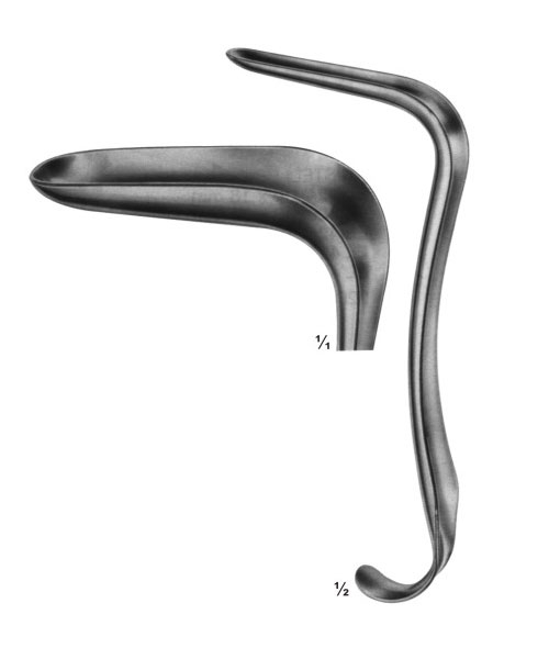vaginal Specula and Uterine Dilators