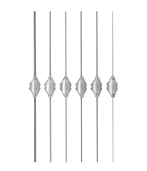 Bowman Lacrimal Probe Malleable