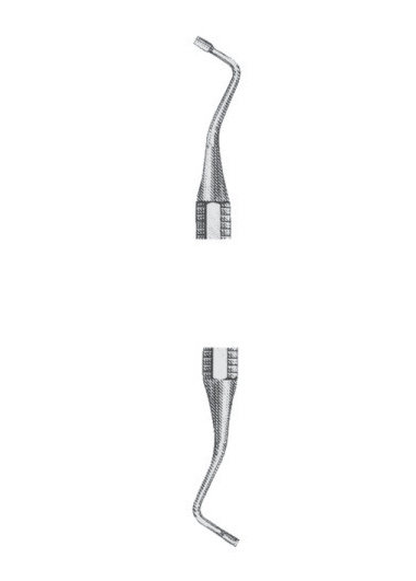 Amalgam Pluggers Condensers, Burnishers