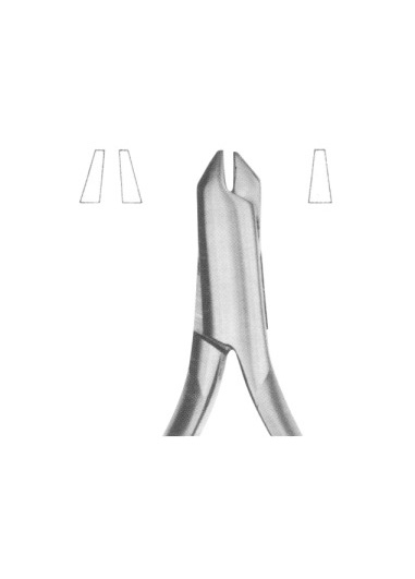 Orthodontic Plier & Cuters, Rongeur