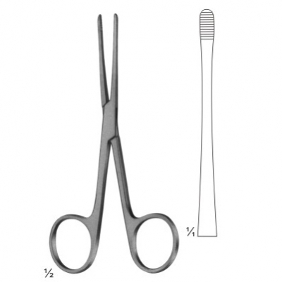 Sponge, Dressing and Tissue Grasping Forceps
