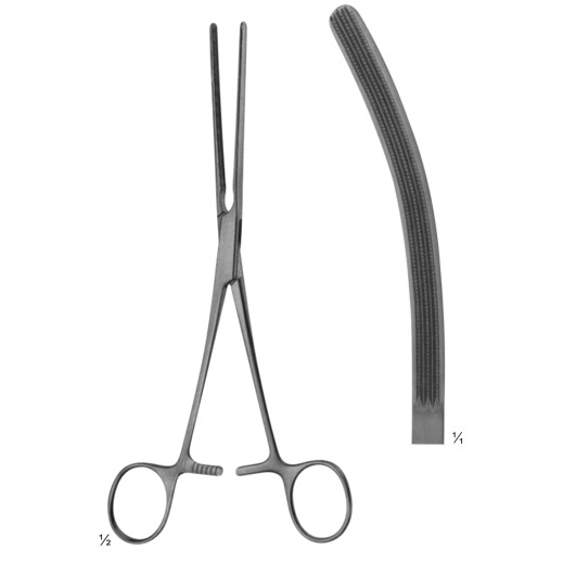 AbdoUJnal Surgery Intestinal and Rectal Instruments