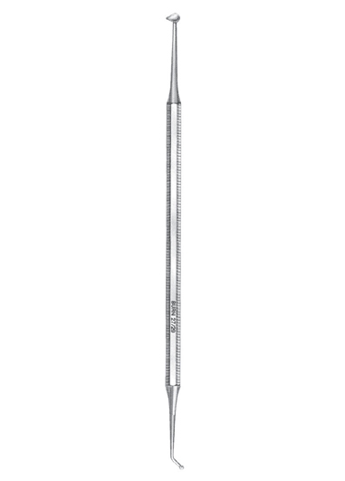 Amalgam Pluggers Condensers, Burnishers