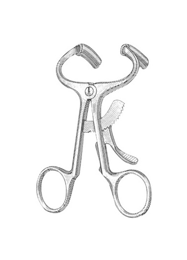 Retractors, Lip & Cheek Retractor, Hook, Depressor & Mouth Gagss