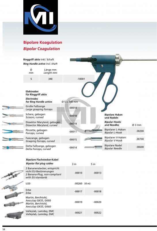 Laparoscopic Instruments