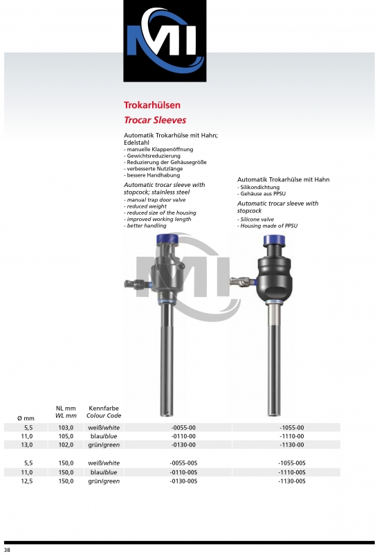 Laparoscopic Instruments