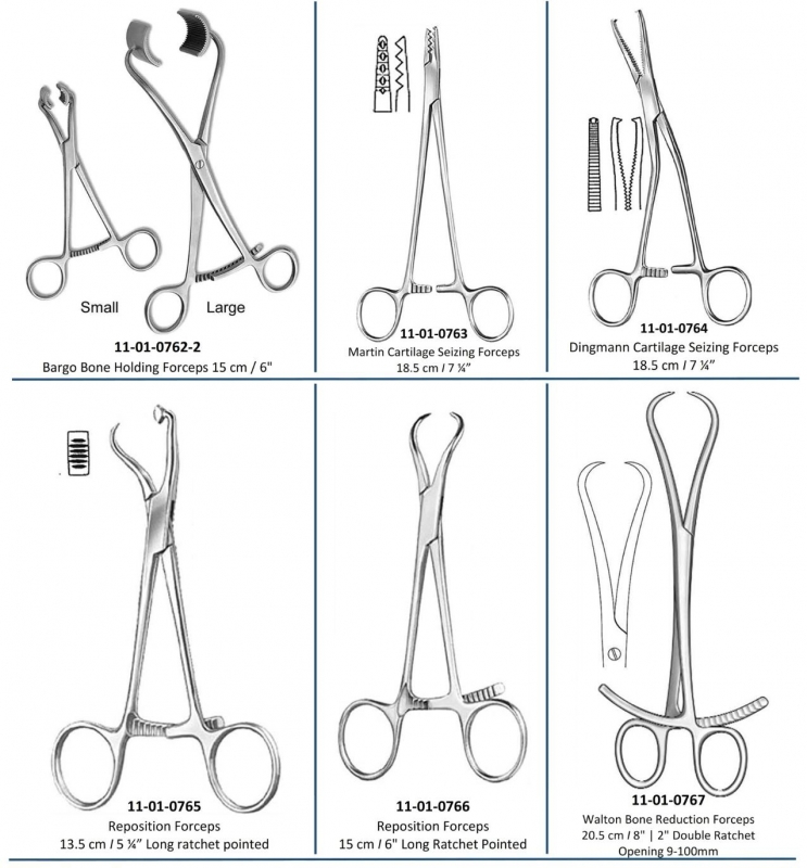 Bone Holding Forceps