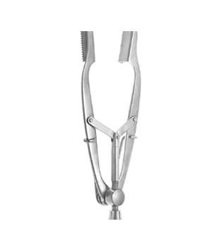 Stevenson Lacrimal Retractor