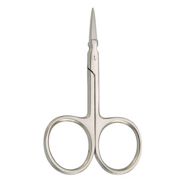 NAIL & CUTICLE SCISSORS