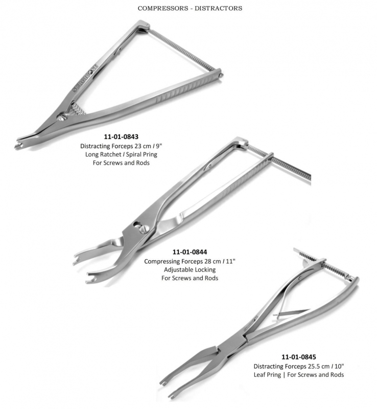Compressors Distractors