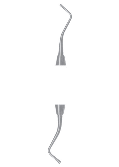Amalgam Pluggers Condensers, Burnishers